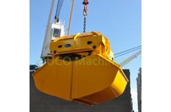 China Bulk Cargo OUCO 2 Peel Wireless Remote Control Grab supplier