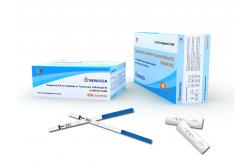 China In Vitro Diagnostic Syphilis Test Cassette supplier