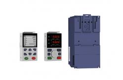 China 5.5KW vector control VFD for crusher application ac drive inverters supplier