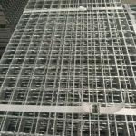 Premium Steel-Made Grating, Excellent Load-Bearing Capacity