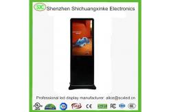 China High Definition Outdoor P5 Advertising Street Pole Led Screen WIFI Remote Control supplier