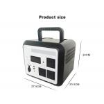 1200W Emergency Backup Solar Emergency Generators Power Station For Whole House