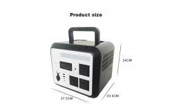 China 1200W Emergency Backup Solar Emergency Generators Power Station For Whole House supplier