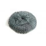 2*4cm Galvanized Large Stainless Steel Cleaning Scrubber 7.2g For Pot for sale