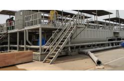 China Trailer Mounted Solids Control System supplier
