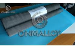China High Tensile Strength shielding Wire mesh 0.02mm - 0.8mm diameter supplier