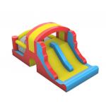 Children Fun Park Inflatable Giraffe Animals Slide For Rentals for sale