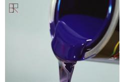China Fast Dry Good Adhesion and Coverage 1K Basecoat Car Refinish Paint supplier