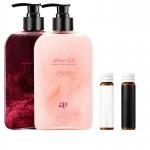 Organic Refreshing Green Tea Body Cologne Shower Gel Shampoo Plant Extract Essence Body Milk for sale