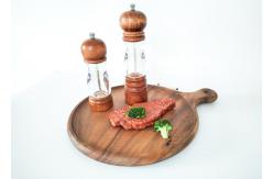 China ABS Salt and Pepper Grinders with Ceramic Core supplier