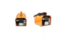 China 315mm Electrofusion Welding Machine For Polyethylene Plastic Pipe supplier