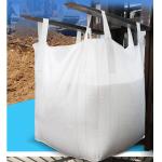 Pp Big Jumbo Bag For Construction Packing Fibc Bulk Bags Woven Bag For Agriculture Product Packing for sale
