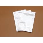 Smoothly Surface Sealable Foil Pouches For Mailing Precious Machinery Parks for sale