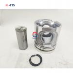 Diesel Engine Piston Kit TAD531GE TAD531 956L 6M1013 1004016-30D 108137 71mm STD for sale