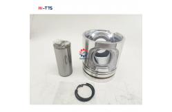 China Diesel Engine Piston Kit TAD531GE TAD531 956L 6M1013 1004016-30D 108137 71mm STD supplier