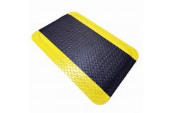 China Industrial PVC Foam Anti Fatigue Floor Mat Anti-fatigue PVC Mats supplier