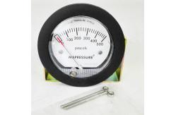 China Micro Differential Pressure Gauge Te5000 Mini Low Air Differential Pressure Gauge supplier