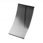 Stainless Steel Wedge Arc Screen Curved Web Plate For Aquaculture for sale