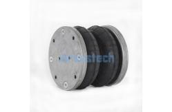 China Pneumatic Vibration Isolator Dunlop Springride SP2917 for Heavy-Duty Trailers supplier