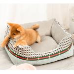 Water Absorption Pet Bed Mat Machine Washable For Medium And Large Dogs for sale