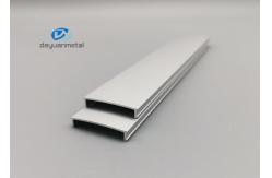 China 20mm Aluminum U Profiles T6 6463 Alu Splint For Tile Separation supplier