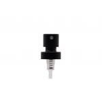 Crimp Top 20mm Perfume Spray Pump Aluminium Plastic Material