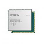 Wireless Communication Module SC20EUSATEA-8GB-UGAD Multi-Mode Smart LTE Modules for sale