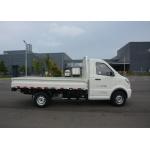 New Gonow Flatbed EV Delivery Trucks New Energy Vehicles for sale
