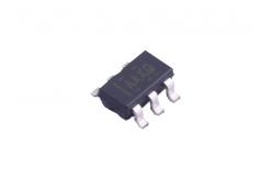 China TPD4E001QDBVRQ1 IC Electronic Components 4-channel ESD protection array supplier