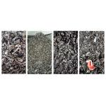 Iron Scrap Shredder Machine Waste Radiator Shredder Aluminum Hammer Mill