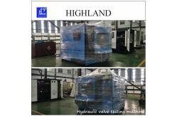China Coal Mine Hydraulic Valve Testing Machine Reliable And Efficient Testing Equipment supplier