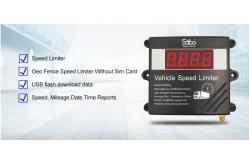 China Cheapest Without SIM Card Vehicle Speed Limiter Suppliers Support Geo Fencing supplier