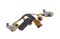 China IRIS Focusing Control DSLR Camera Stepper Motor 2 Phases With FPC supplier