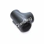 Wpb A234 SCH5S Carbon Steel Equal Tee Size 60 Inch
