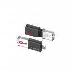 High-Performance OTG USB Flash Drives for Windows with Print Or Laser Logo for sale