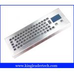 High Vandal-Resistance Industrial Desktop Keyboard Mini With 65 Keys