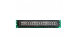 China 16 Digits VFD Graphic Display 16L101ss5 FSTN Transmissive 1 Line For Samsung supplier