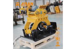 China Construction Machinery Tamping Rammer Plate Compactor Excavator Hydraulic Vibration supplier