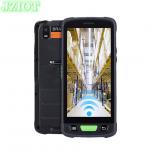 Android 11 Wireless ISO 11784/5 Protocol LF RFID 125KHz/134.2KHz(FDX-B/HDX) PDA Scanner With 2D Barcode Reader Anmial Tags for sale