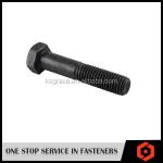 INCH Partial Thread Hex Head Screw Grade 5 Zinc Finish Hex Screw