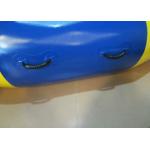 Customized Jumping Floating Water Trampoline , Giant Water Trampoline Dia4m