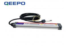 China Alloy Material AC Electroshock Proof Anti Static  Ionizer Bar supplier