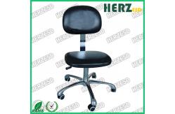 China Modern Adjustable Height ESD Lab Chair For Office Relaxing supplier