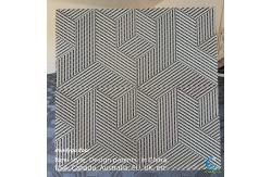 China Square Grey Garage Tiles Matte Plastic Interlocking Garage Floor Tiles supplier