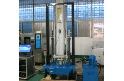 China Mechanical Shock Test Machine for Acceleration Shock Testing CE ISO SGS supplier