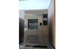 China Programmable Environmental Test Chamber Equipment Ip5 6x Dust Sand Powder Testing supplier