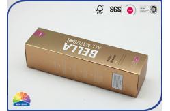 China Matte Lamination Folding Carton Box Custom 4c Printed Paper Box supplier