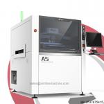 Automatic Solder Paste Printer Standard Smt Sencil Printer Equipment 1000KG A5 Model for sale