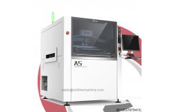 China Automatic Solder Paste Printer Standard Smt Sencil Printer Equipment 1000KG A5 Model supplier