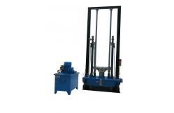 China Acceleration Shock Vibration Testing Machine , High Precision Mechanical Impact Test Equipment supplier